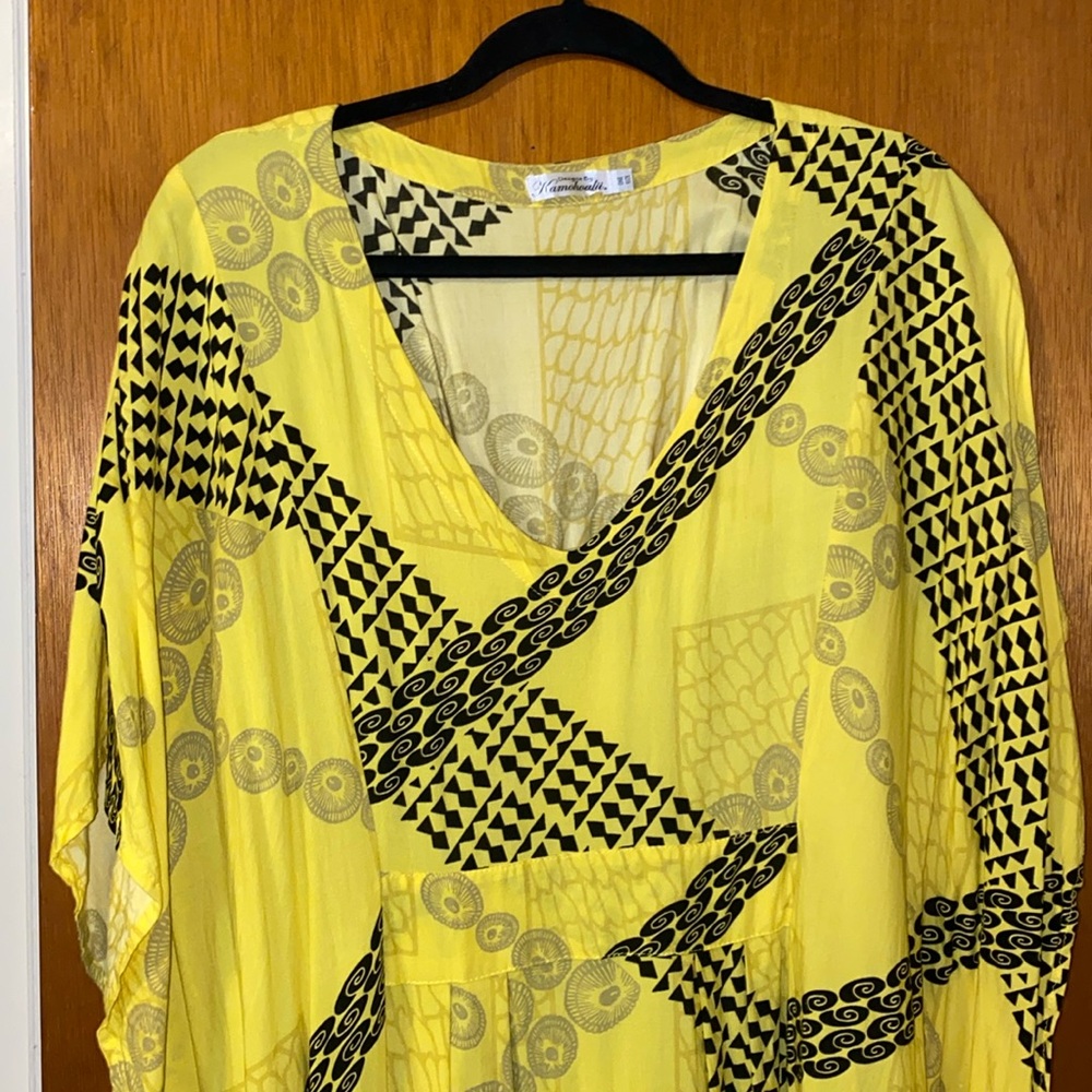 Dezigns by Kamohoalii Dress